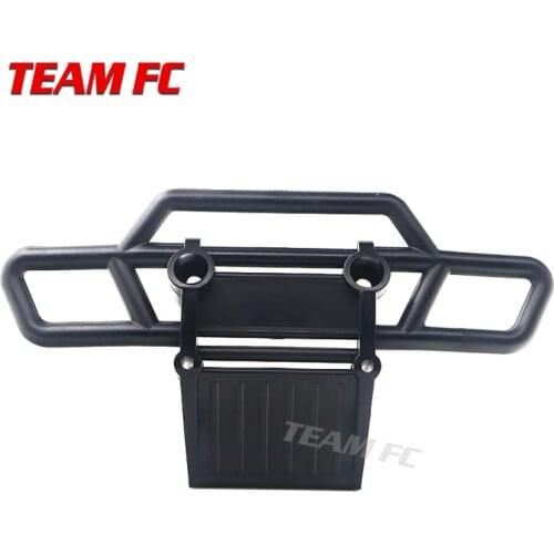 HSP 08002 Front Bumper For 1/10 94108 94188 94111 4WD RC Model Car Monster Bigfoot Truck S169