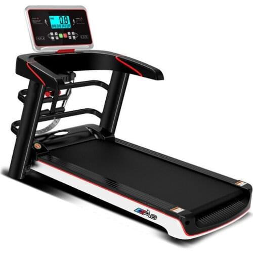 Treadmill Household Fitness Equipment Small Folding Multi-Function Mini Electric Treadmill