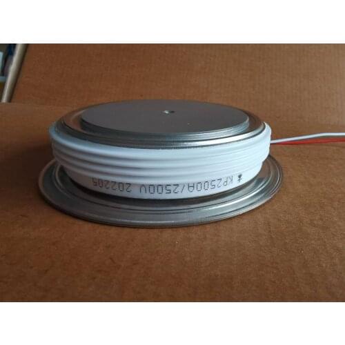 Kp2500A to 3200 A, voltage 200-600 V plate type thyristor scr