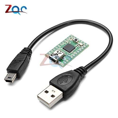 Teensy 2.0 Teensy USB Development Board USB-based microcontoller development system