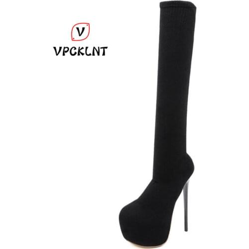 Ботфорты VPGKLNT China At AliExpress