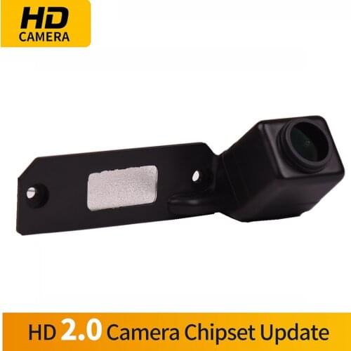 1280x720p Rear View Reversing Backup camera for VW Caddy MK4 GOLF R32 Passat B5 B6 Golf IV/ Plus Sharan Touran T5 Skoda Superb I