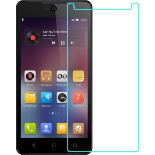 2PCS Nano-coated Tempered Glass Screen Protector Film for Micromax Canvas Selfie 2 Q340 Canvas Spark 3 Q385 Glass Protector