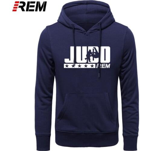 Winter Fashion Style Mens Judo Hoodies Harajuku Hip Hop O-Neck Sweatshirts Cool Streetwear Camisetas
