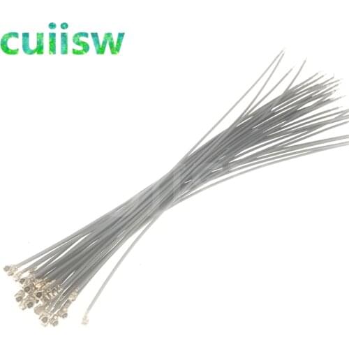 10pcs 2.4G wifi receiver antenna Bluetooth remote control model aircraft antenna built-in gold-plated silver plated ipx header