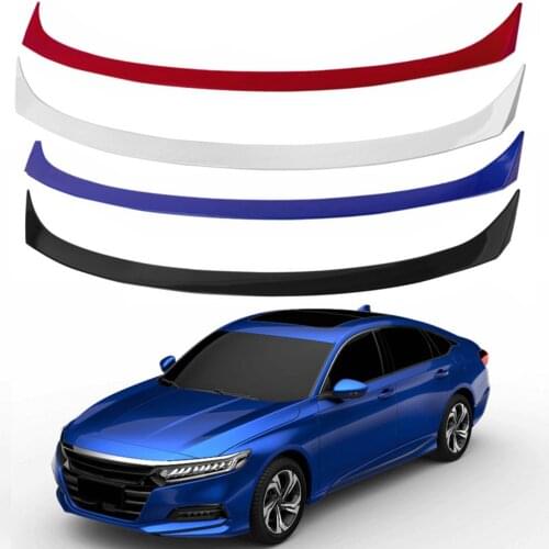 Car For Honda Accord 10th 2018 ABS Rear Trunk Spoiler Wing Lip