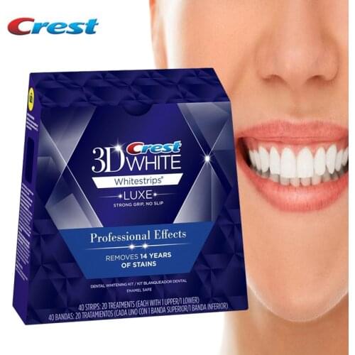Crest Products For Teeth Whitening