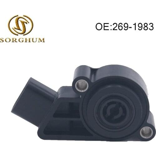 269-1983 2691983 Throttle Pedal Position Sensor For Wheel Dozer Tractor Scraper