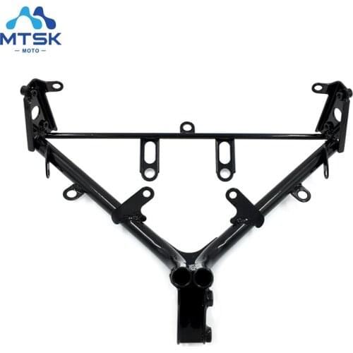 For Honda CBR1100XX BLACKBIRD 1999 2000 01 02 03 04 05 06 07 Motorcycle Front Light Headlight Upper Bracket Pairing