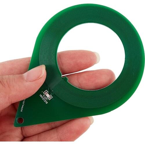 Key Detection Ring For Locksmith Detection, Automatic Lock Detection Ring