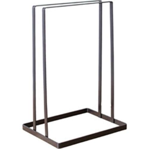 Creative Hangers Finishing Frame Hanger Companion Storage Rack Clothes Stand Organizer Home Accessories