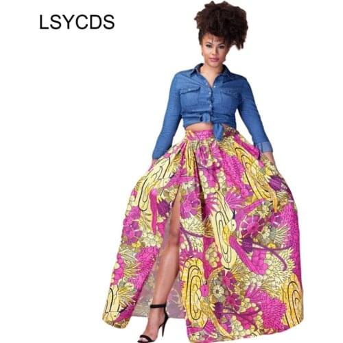 LSYCDS Asymmetrical Skirts