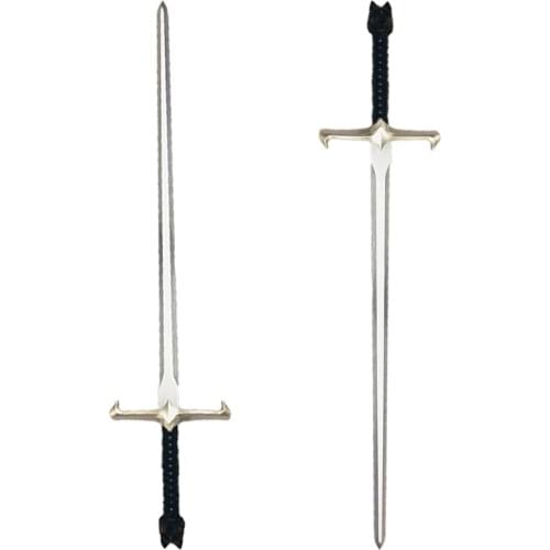 87cm Movie A Storm of Swords Sword 1: 1 Sword Cosplay Prop PU Decoration Paper Model Gun