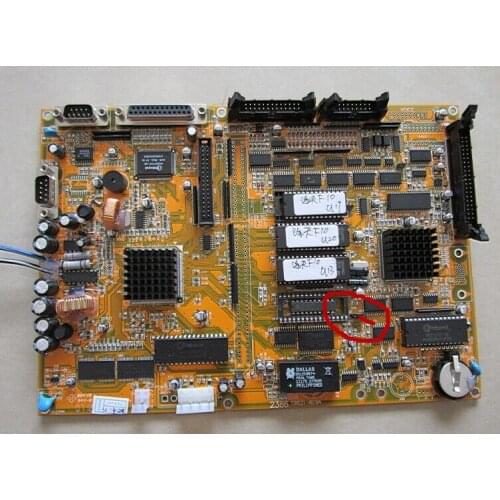 New and original injection molding machine MMI386