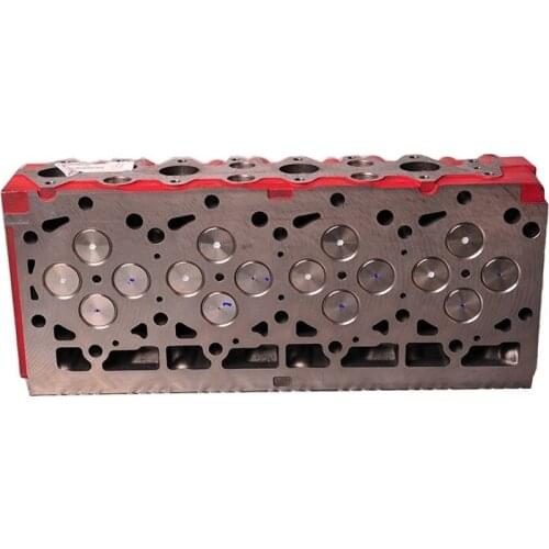 Original diesel engine ISF3.8 cylinder head assembly 5271866