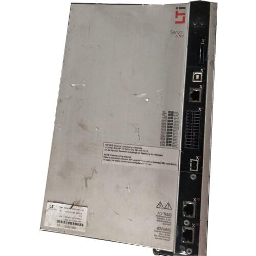 LUST Servo Drive SO84.032.0030.0001.2 Used In Good Condition