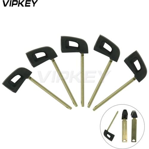 Smart Key Blade Remote Emergency Key For 2011-2014 Toyota Sienna 69515-08020 Remtekey Cut Blade Replacement Insert Smart Prox