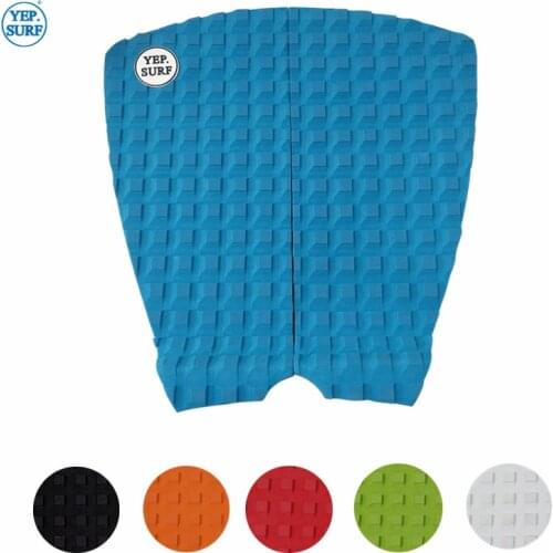 High Quality Pad Surfboard EVA Deck Pad Blue/Red/Orange/Green/Black/White color Pad Surfing Pad surf pads