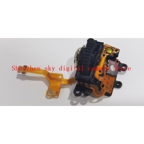 Repair Parts For Canon FOR EOS 80D Top Cover Shutter Button Group Ass'y Aperture Adjustment Wheel Unit