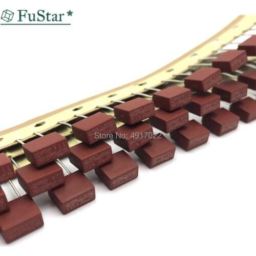 20pcs 1A 2A 3.15A 4A 5A 6.3A 250V 392 Square Plastic Fuse LCD TV Power Board Commonly Used Fuses Slow Blow Fuse T1A T2A T3.15A