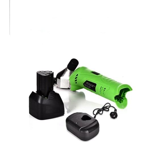 Cordless sheep clipper alpaca hair cut farm machine tool