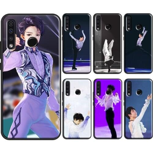 Japanese Skating Prince Yuzuru Hanyu For Huawei Honor 10i 10 Lite 7X 8X 9X 10X Lite 8A 9A 8S 9S 4C 6C 7C 7A 20 Pro Phone Case