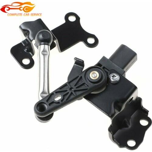 1K0941273M Headlight Level Sensor Front Left Suit For Audi A6 A7 Quattro RS7 S6 1T0907503B Black