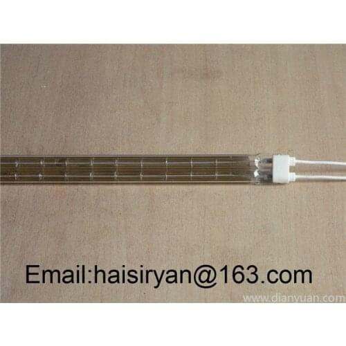 Long Lifespan 5000hrs Infrared Heating Lamp