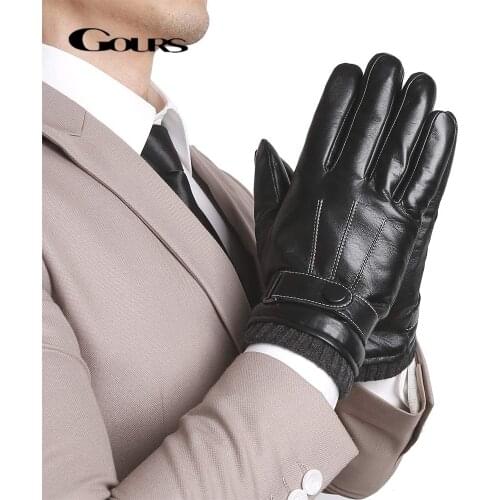 GOURS Men's Touch Gloves