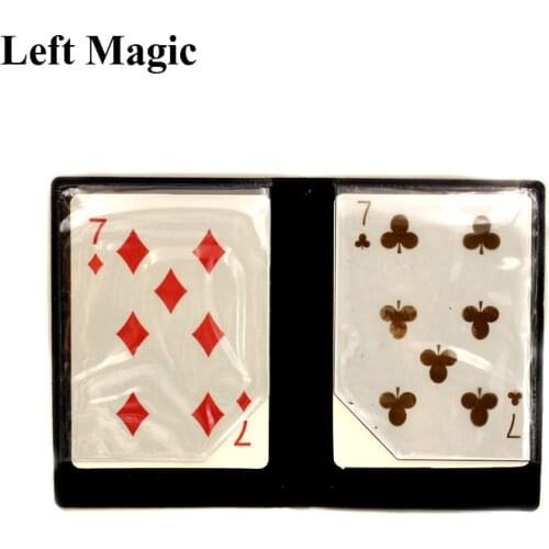 Left Magic Men's Wallets