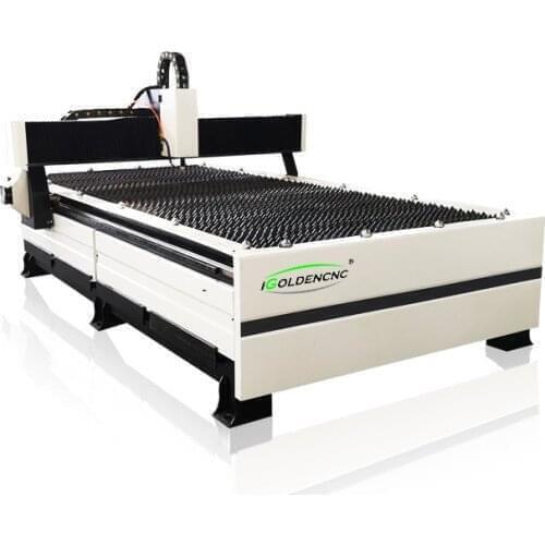 Best price steel iron metal cnc plasma cutter 1325 cnc plasma cutting machine