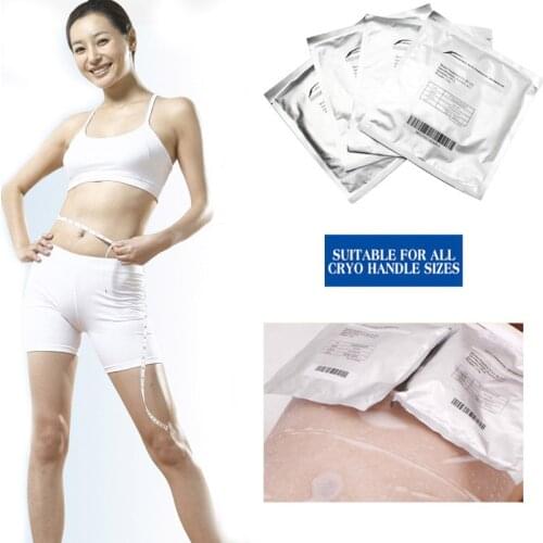 2019 Highest sales Membrane Big Size 34*42cm for cola therery Freeze Fat Machine
