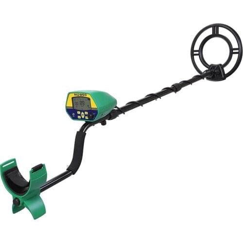 MD950 Waterproof Metal Detector Treasure Detector High Sensitivity Metal Detecting Tool Gold Detector for Adults Kids