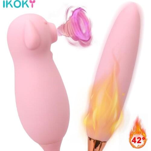 Multifunction Sucking Vibrator Vibrating Eggs Clitoris Nipple Sucker Sex Toys For Woman G Spot Vagina Stimulation Vibration