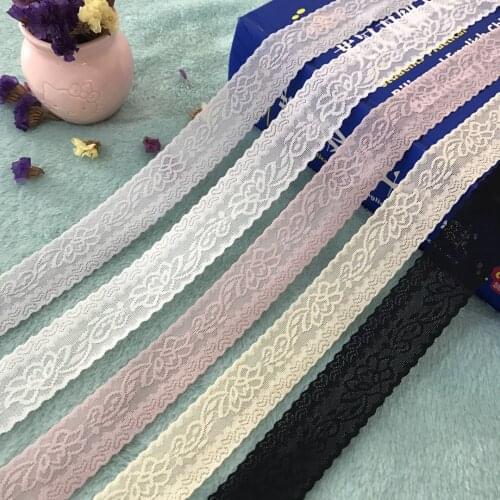 Model CLS1089 3.0CM Diy Its super stretchy lace Its versatile DIY home creative hand-made accessories