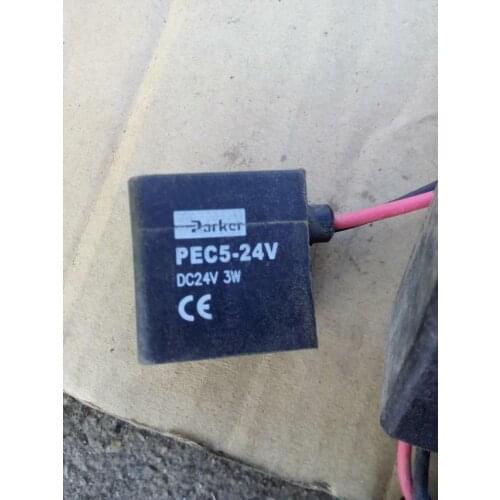 New parker PEC5-24V