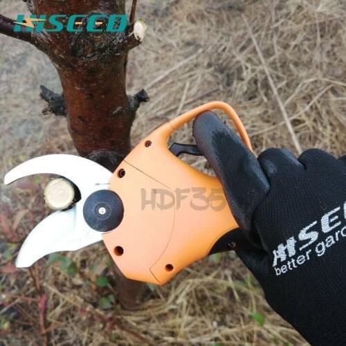 HISEED Cutter Blade for 35mm Electric Scissors Branches Pruning Shears Rechargeable Garden Cutter Tool