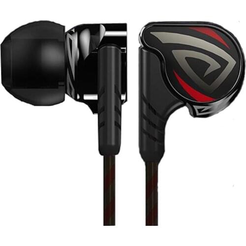 OSTRY KC06A Earphones Dynamic HIFI Professional In-Ear Earphone