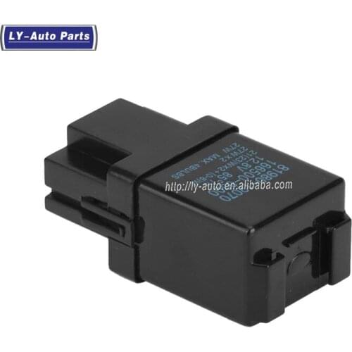 Flasher Relay Turn Signal For Toyota Corolla MR2 Camry RAV4 Hilux Hiace Lexus ES300 GS300 LS400 OEM 81980-12070 166500-0300