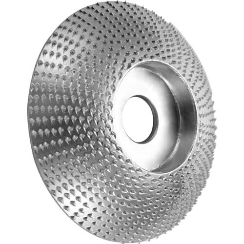 ANENG Grinding Wheel Angle Grinder Disc Wood Carving Shaping Sanding Tool Used On Non-Metals Or Non-Metal Materials