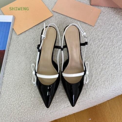 Women Pumps Lady Sexy Pointed Toe Chain Design Heel Ladies Shoes Stiletto High Heels Wedding Dress Shoes Woman 2021