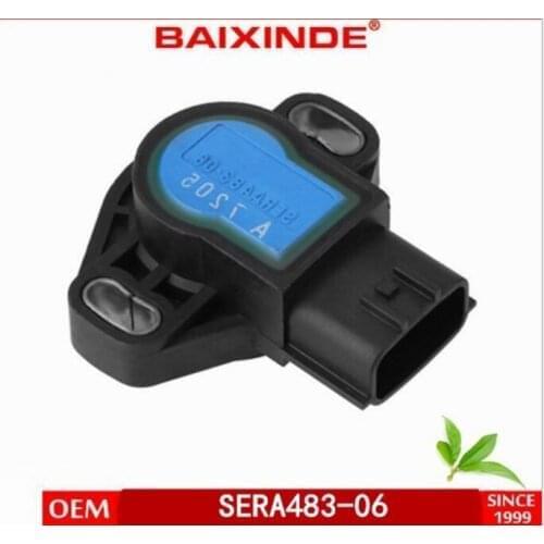 High quality Throttle Position Sensor For Suzuki Subaru Vitara Impreza Legacy SERA483-06