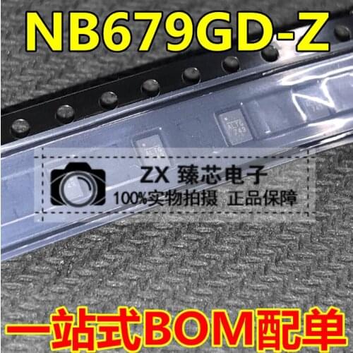 100% New&original In Stock |NB679GD-Z NB679GD NB679 Marking:ALTG QFN-12 8A IC