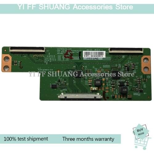 100% Test shipping for 55D2000I logic board 6870C-0532B screen C550F14-E5-L