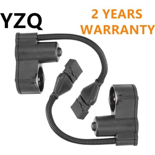 2PCS/Set 4pins 4E0 998 281B 4E0998281 4E0998281B Electric Engine Brake Caliper Servo Motor Kit For Audi A8 S8 2004-2010 32333552