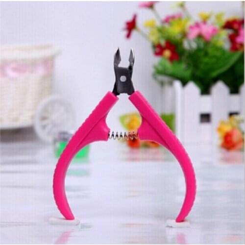 Ingrown Nail Correction Lifter File Clean Tool Pedicure Manicure Double Ended Sided Cleaning Nail Care Hook 200pcs