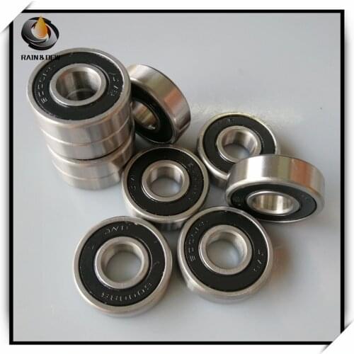 5Pcs 6001RS Ball Bearing ABEC-7 12x28x8 mm 6001