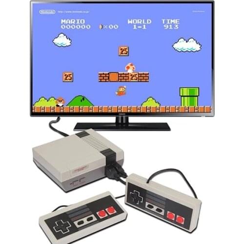 620 OYUNLU NOSTALJİ TV ATARİ