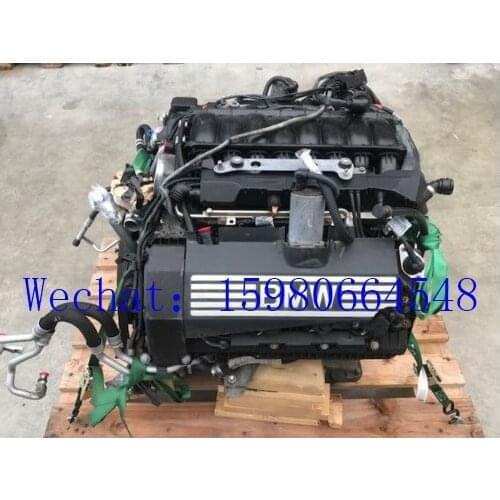 Auto Motor GT 4.8 N62B48 engine For WIESMANN/BMW 7series/BMW E66/BMW 750Li/BMW 745Li