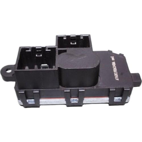 10 PCS/lot Wholesale Car Blower Motor Resistor for Ford Focus MK3 2012-2018 Kuga MK2 2013-2016 ESCOR 2015-2018 AT MT